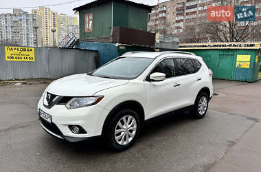 Позашляховик / Кросовер Nissan Rogue 2014 в Києві