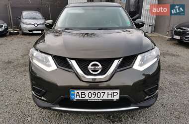 Позашляховик / Кросовер Nissan Rogue 2014 в Хмельницькому