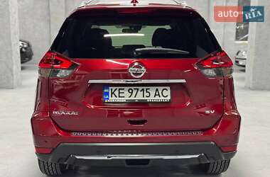 Позашляховик / Кросовер Nissan Rogue 2020 в Кам'янському