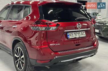 Позашляховик / Кросовер Nissan Rogue 2020 в Кам'янському