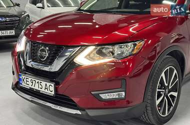 Позашляховик / Кросовер Nissan Rogue 2020 в Кам'янському