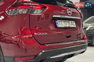 Позашляховик / Кросовер Nissan Rogue 2020 в Кам'янському