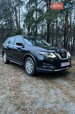 Позашляховик / Кросовер Nissan Rogue 2019 в Києві