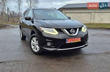 Позашляховик / Кросовер Nissan Rogue 2014 в Дубні