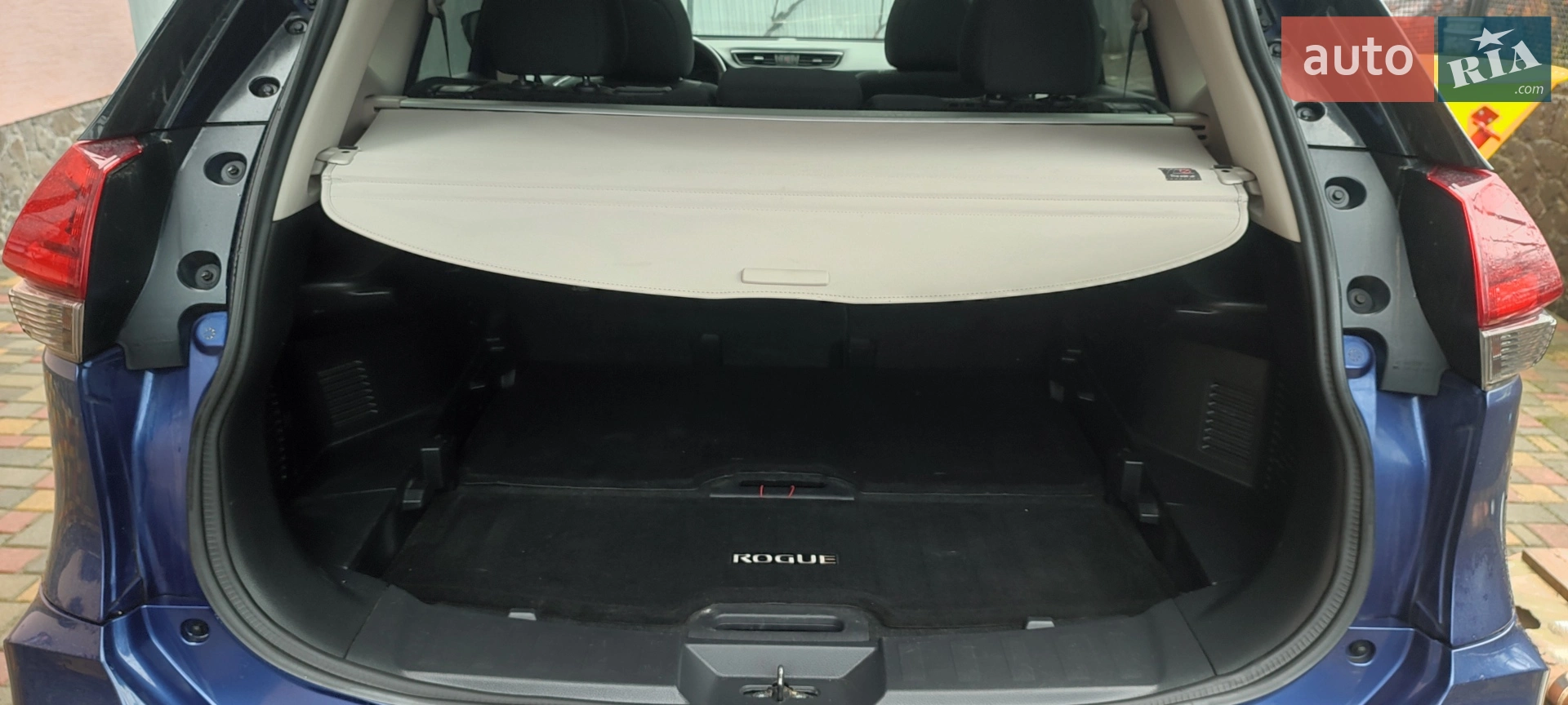 2018 Nissan Rogue - мініатюра 15