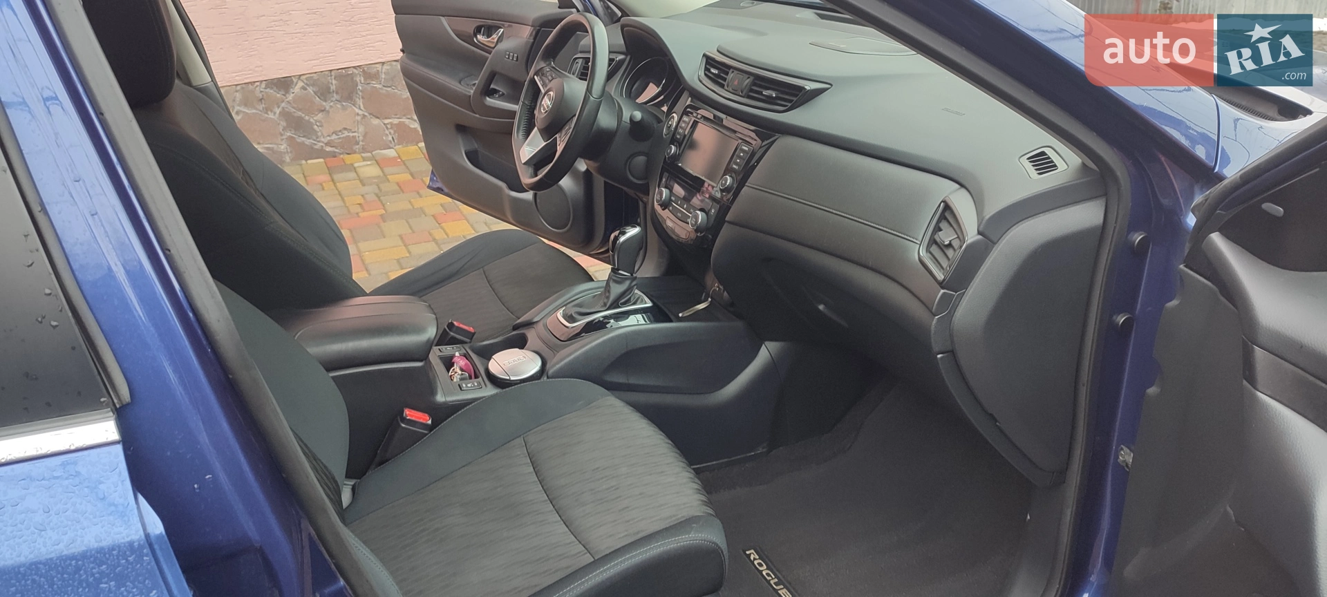 2018 Nissan Rogue - мініатюра 13