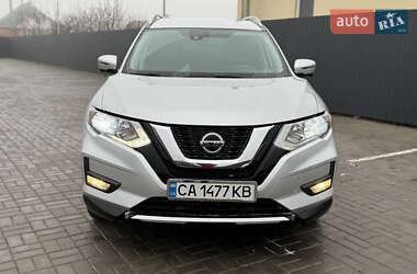 Внедорожник / Кроссовер Nissan Rogue 2019 в Черкассах