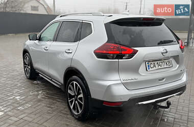 Внедорожник / Кроссовер Nissan Rogue 2019 в Черкассах