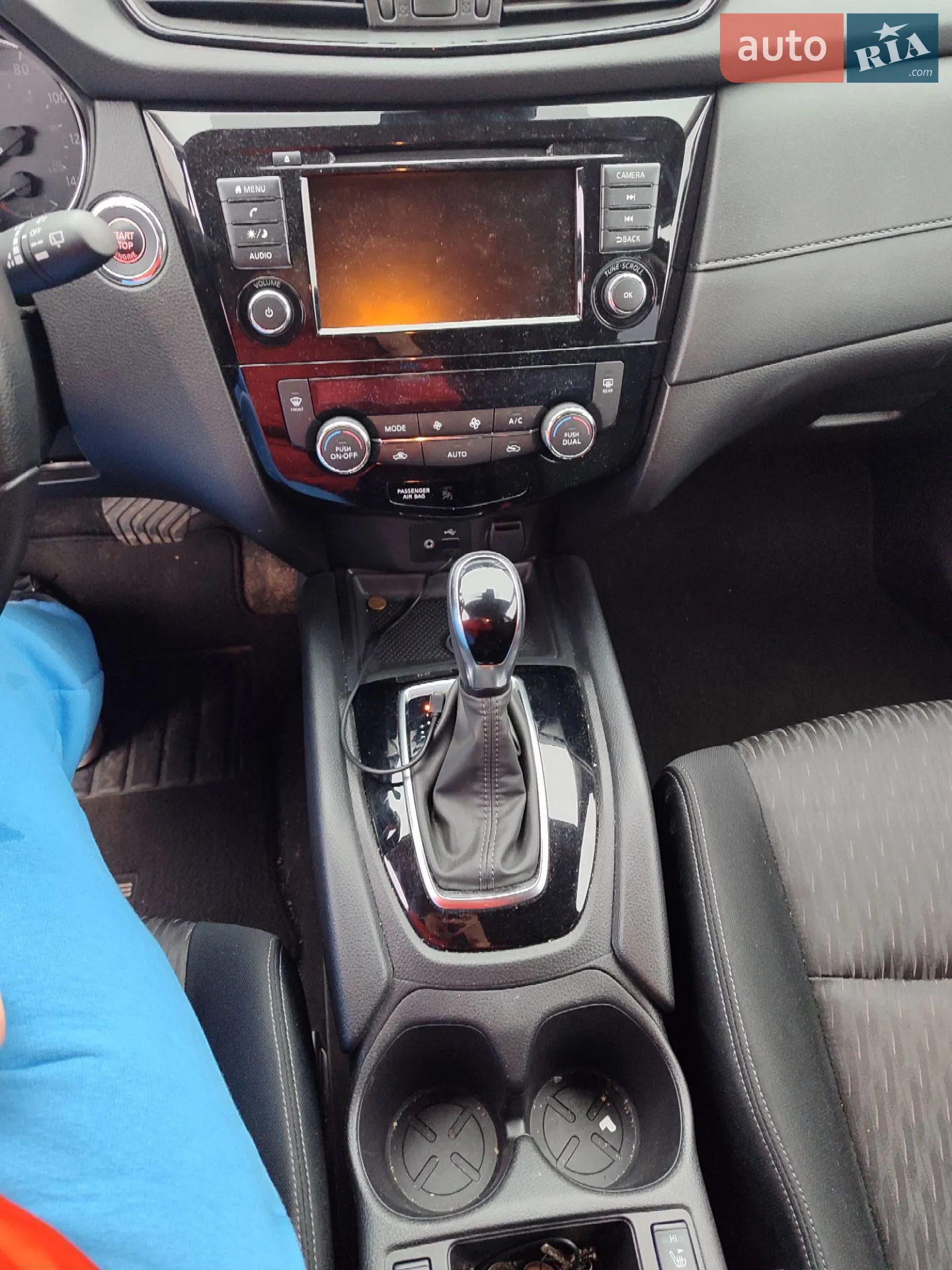 2019 Nissan Rogue - мініатюра 7