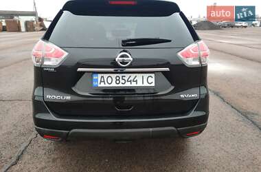 Внедорожник / Кроссовер Nissan Rogue 2014 в Ужгороде