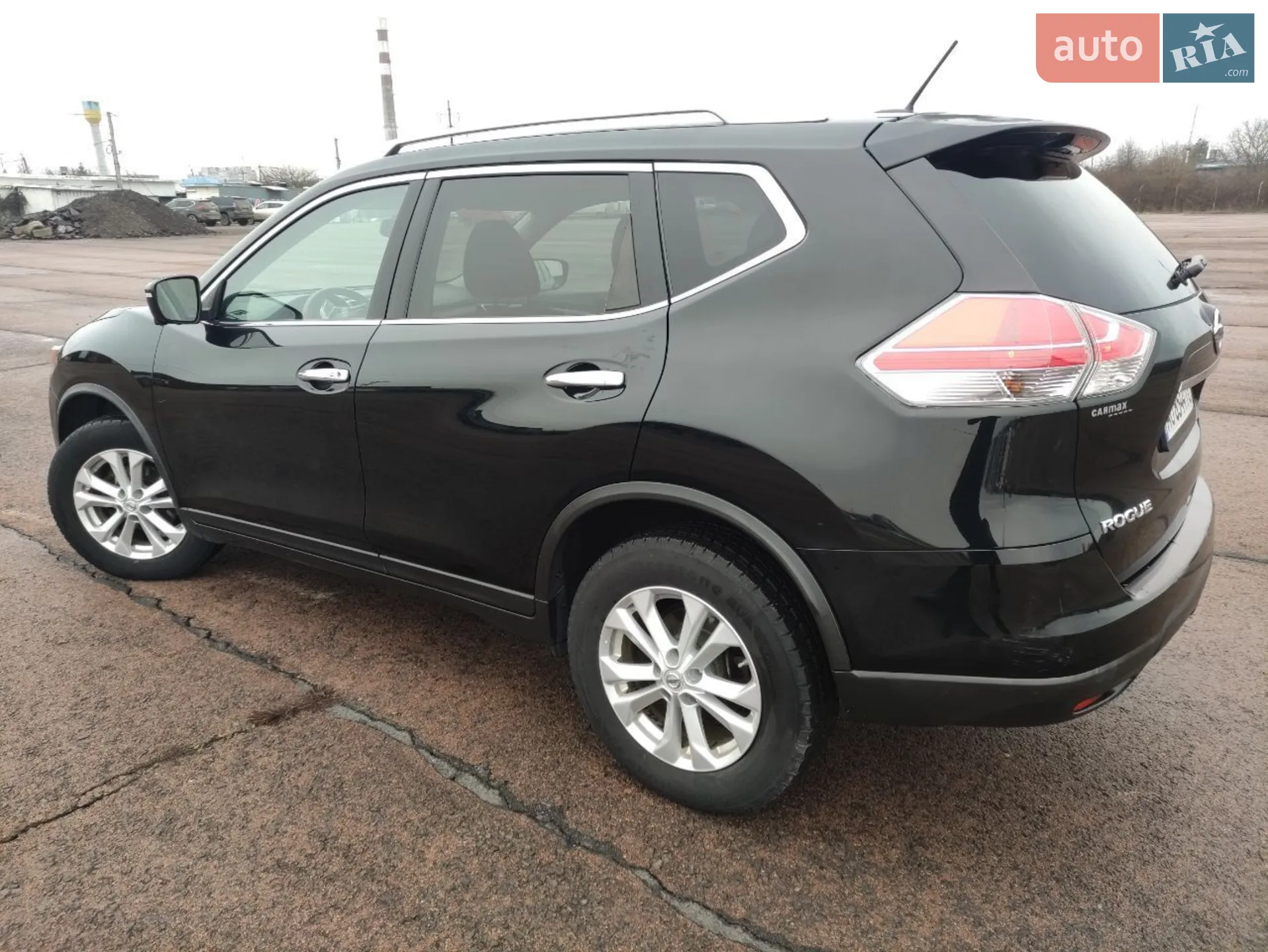 2014 Nissan Rogue - мініатюра 5