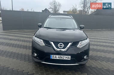 Позашляховик / Кросовер Nissan Rogue 2014 в Білій Церкві