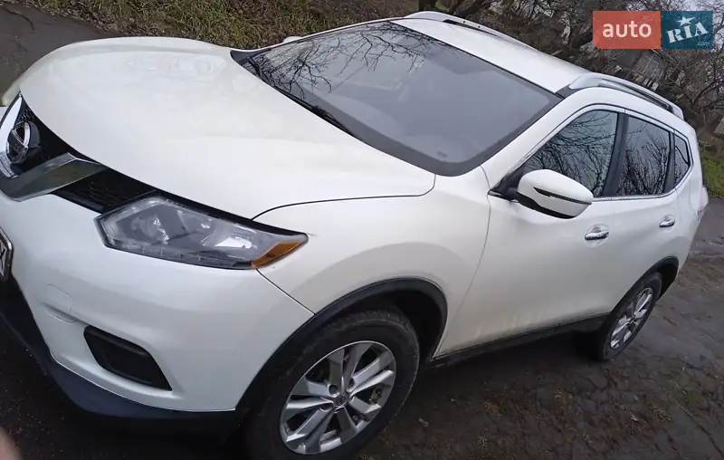 Nissan Rogue
