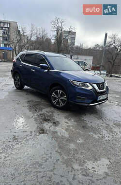 Позашляховик / Кросовер Nissan Rogue 2019 в Дніпрі