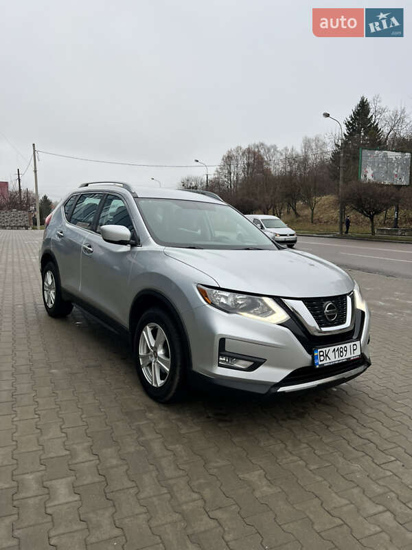 Позашляховик / Кросовер Nissan Rogue 2018 в Рівному фото 6 Позашляховик / Кросовер Nissan Rogue 2018 в Рівному