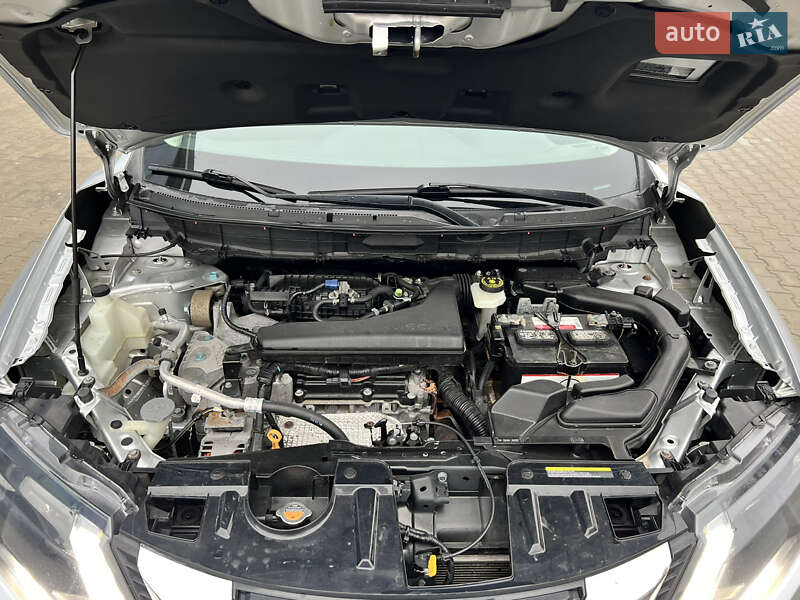 Позашляховик / Кросовер Nissan Rogue 2018 в Рівному фото 14 Позашляховик / Кросовер Nissan Rogue 2018 в Рівному