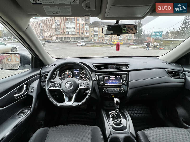 Позашляховик / Кросовер Nissan Rogue 2018 в Рівному фото 25 Позашляховик / Кросовер Nissan Rogue 2018 в Рівному