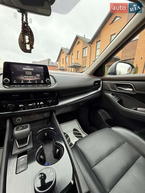 Позашляховик / Кросовер Nissan Rogue 2021 в Вінниці фото 9 Позашляховик / Кросовер Nissan Rogue 2021 в Вінниці