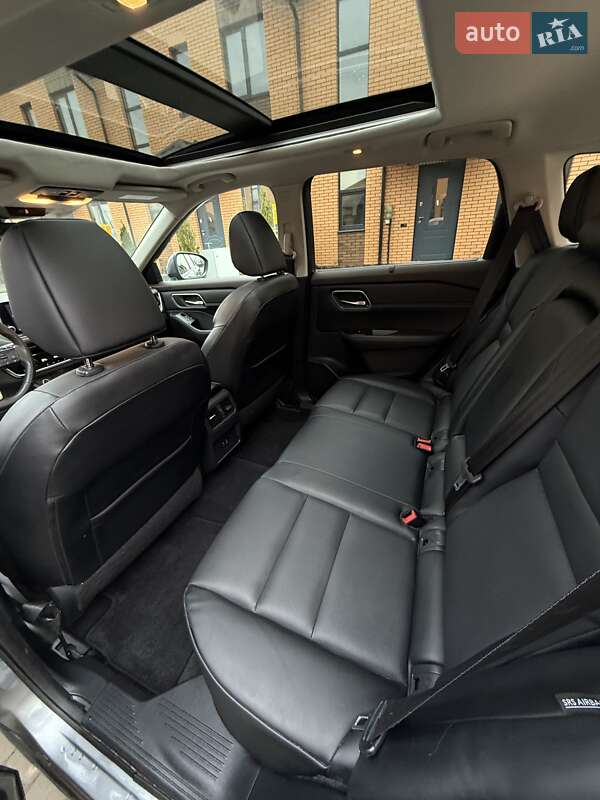 Позашляховик / Кросовер Nissan Rogue 2021 в Вінниці фото 13 Позашляховик / Кросовер Nissan Rogue 2021 в Вінниці