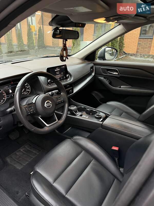 Позашляховик / Кросовер Nissan Rogue 2021 в Вінниці фото 22 Позашляховик / Кросовер Nissan Rogue 2021 в Вінниці