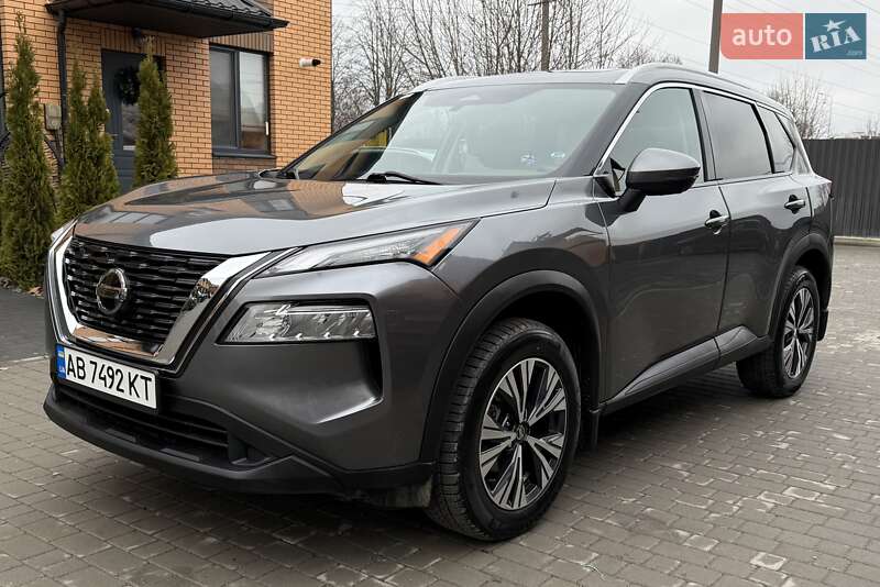 Позашляховик / Кросовер Nissan Rogue 2021 в Вінниці фото 38 Позашляховик / Кросовер Nissan Rogue 2021 в Вінниці