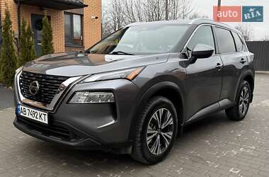 Внедорожник / Кроссовер Nissan Rogue 2021 в 