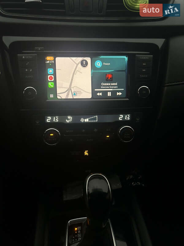 Позашляховик / Кросовер Nissan Rogue 2018 в Кривому Розі