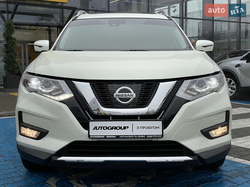 Внедорожник / Кроссовер Nissan Rogue 2017 в Одессе