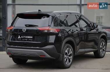 Позашляховик / Кросовер Nissan Rogue 2021 в Харкові