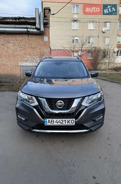 Внедорожник / Кроссовер Nissan Rogue 2019 в Виннице