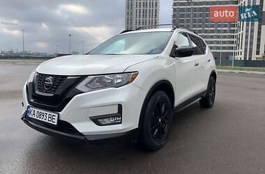 Позашляховик / Кросовер Nissan Rogue 2018 в Києві