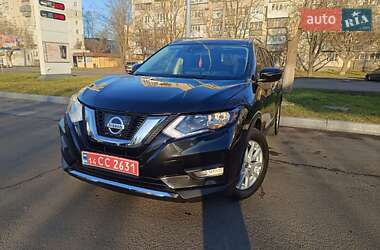 Позашляховик / Кросовер Nissan Rogue 2019 в Одесі