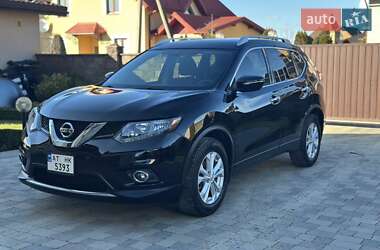 Позашляховик / Кросовер Nissan Rogue 2015 в Івано-Франківську