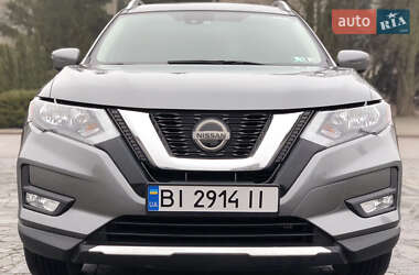 Позашляховик / Кросовер Nissan Rogue 2019 в Кременчуці