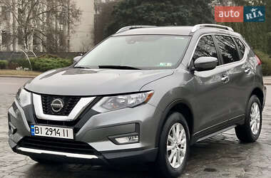 Позашляховик / Кросовер Nissan Rogue 2019 в Кременчуці