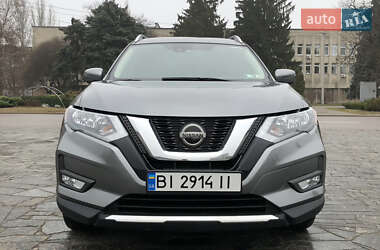 Позашляховик / Кросовер Nissan Rogue 2019 в Кременчуці