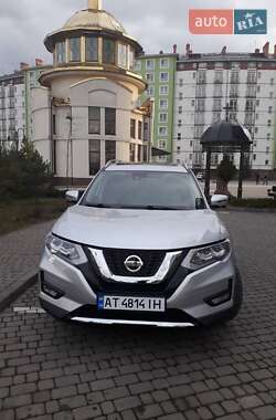 Внедорожник / Кроссовер Nissan Rogue 2019 в Ивано-Франковске