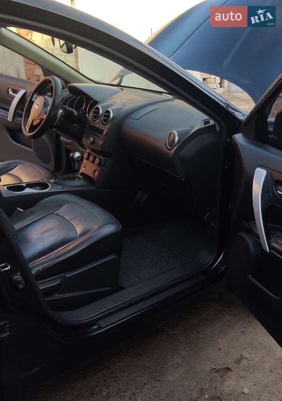 Позашляховик / Кросовер Nissan Rogue 2008 в Миколаєві