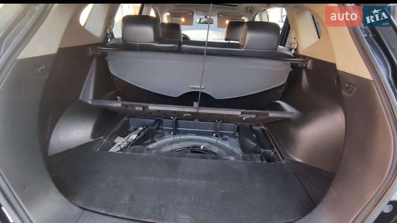 Позашляховик / Кросовер Nissan Rogue 2008 в Миколаєві