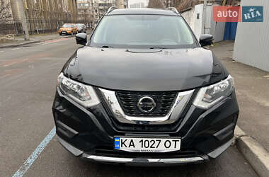 Позашляховик / Кросовер Nissan Rogue 2018 в Києві