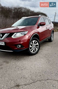 Внедорожник / Кроссовер Nissan Rogue 2014 в Белой Церкви