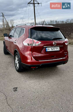 Внедорожник / Кроссовер Nissan Rogue 2014 в Белой Церкви