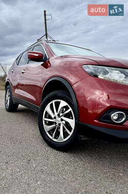 Внедорожник / Кроссовер Nissan Rogue 2014 в Белой Церкви