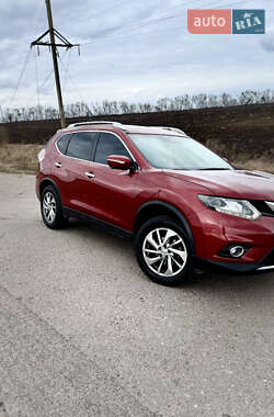 Внедорожник / Кроссовер Nissan Rogue 2014 в Белой Церкви