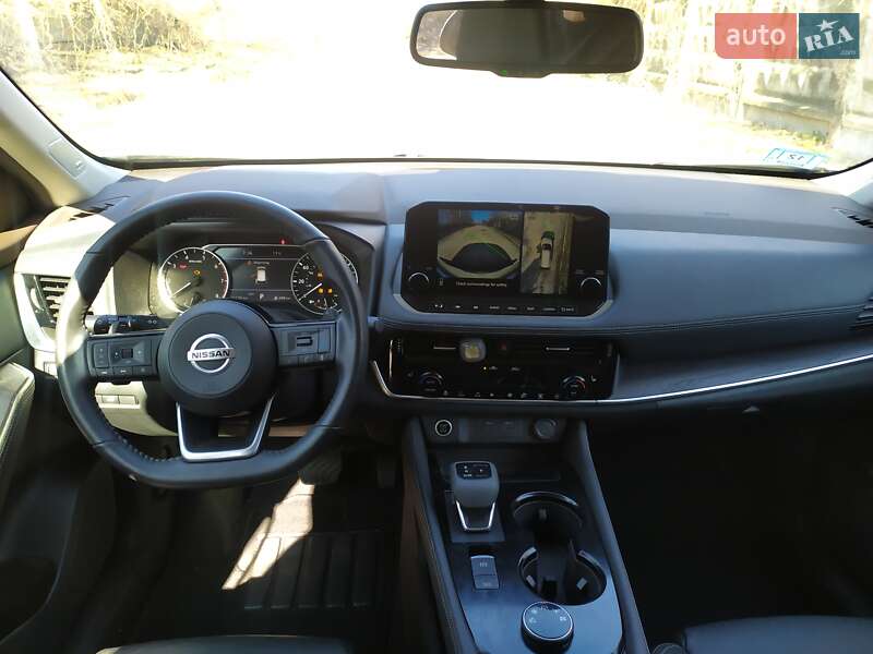 Позашляховик / Кросовер Nissan Rogue 2020 в Києві фото 7 Позашляховик / Кросовер Nissan Rogue 2020 в Києві