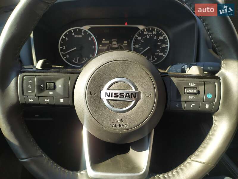 Позашляховик / Кросовер Nissan Rogue 2020 в Києві фото 18 Позашляховик / Кросовер Nissan Rogue 2020 в Києві