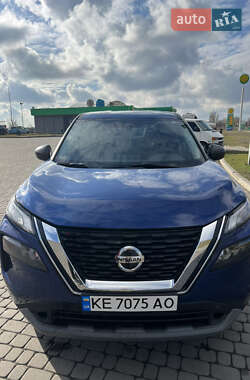 Внедорожник / Кроссовер Nissan Rogue 2021 в Зенькове