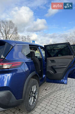 Внедорожник / Кроссовер Nissan Rogue 2021 в Зенькове