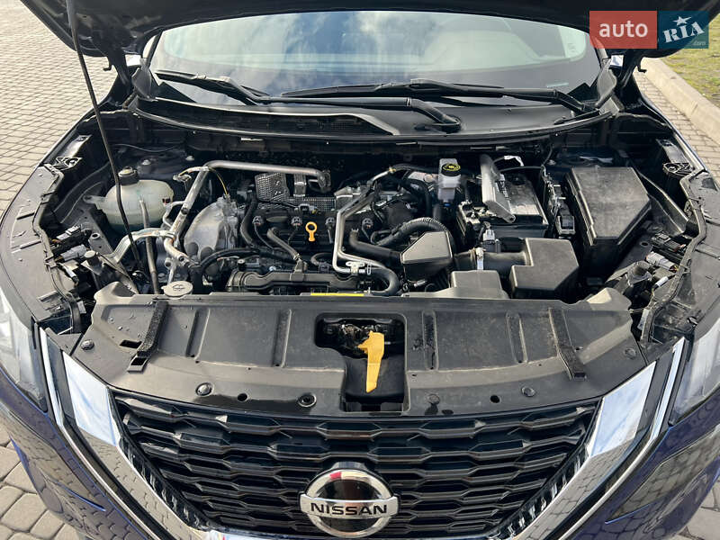 Внедорожник / Кроссовер Nissan Rogue 2021 в Зенькове