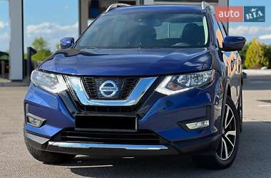 Позашляховик / Кросовер Nissan Rogue 2019 в Львові